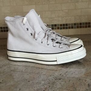 NEW Converse Chuck Taylor All Star 70’s Suede High Top Unisex Sneakers A01459C